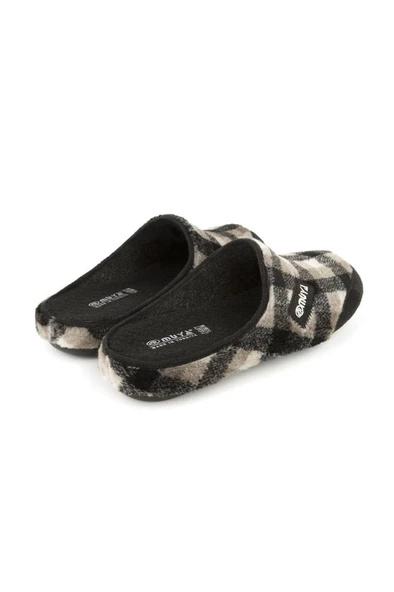 Muya Merida 31901-001 Kadın Kışlık Ev Terliği Siyah 36-40 - 5