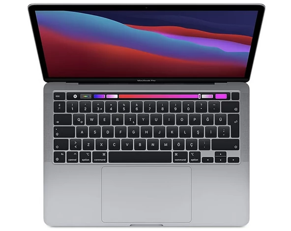 MACBOOK PRO 13 INC M1 8GB 256GB SPACE GREY