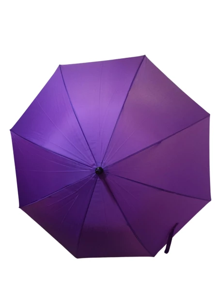 Büyük Boy Baston Fiber Şemsiye 105 cm Çap - 10