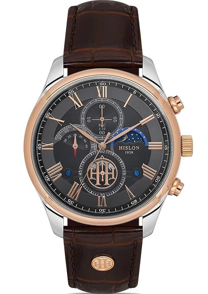 Hislon Tm113t-05Kr Erkek Kol Saati ürün görseli 1