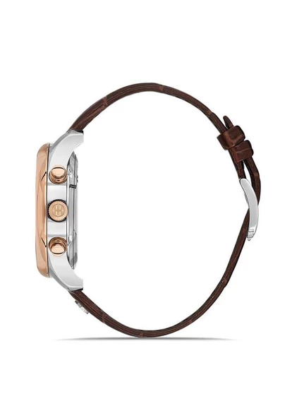 Hislon Tm113t-05Kr Erkek Kol Saati - Resim 2