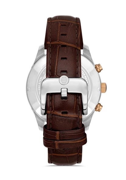 Hislon Tm113t-05Kr Erkek Kol Saati - Resim 3