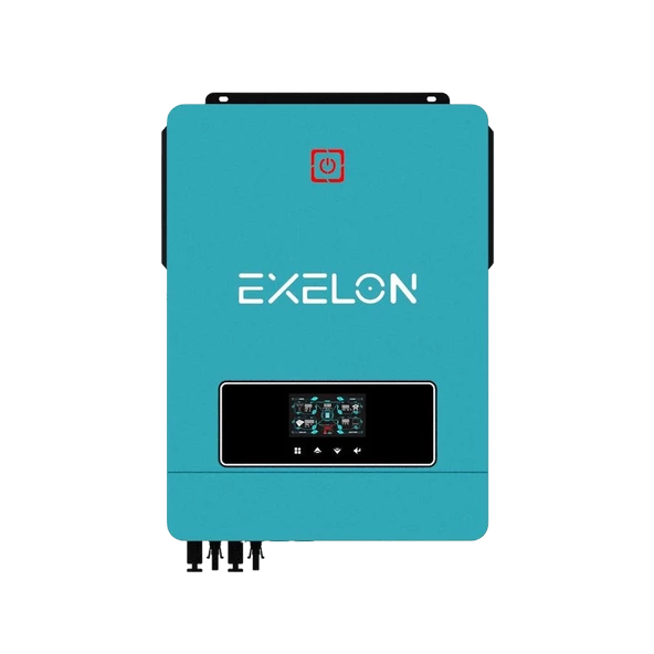 Exelon 10.2KW 48V Akıllı İnverter MPPT (450VDC)