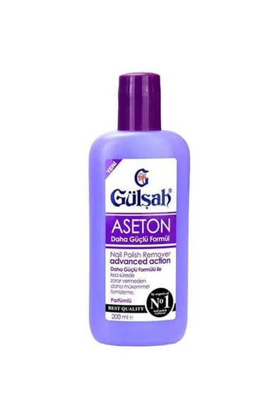 Aseton Parfümlü Besleyici 200 ml ürün görseli