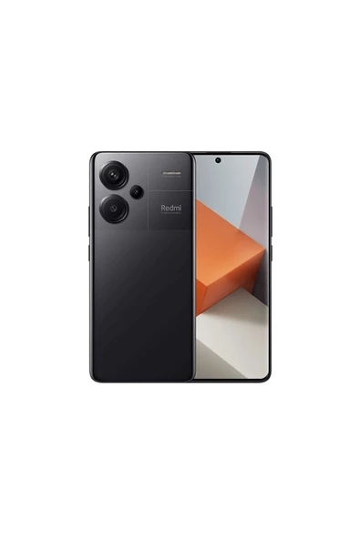 Xiaomi Redmi Note 13 Pro Plus 5g 12 Gb 512 Gb Siyah  (İTHALATÇI GARANTİLİ)