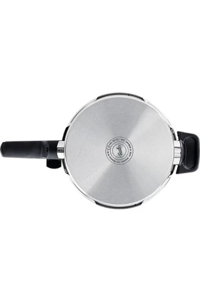 Fissler Vitaquick Premium 8 Litre Düdüklü Tencere - Resim 2