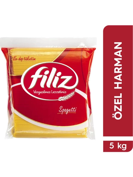 Filiz Catering Spagetti 5 kg