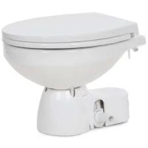 Jabsco 38045 E2 Sessiz Büyük Taş Tuvalet   24v - 2
