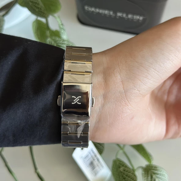 Daniel Klein DK.1.13479.4 Premium Kadın Kol Saati  - Resim 4