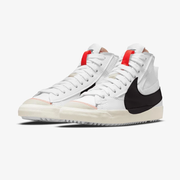 Nike Blazer Mid 77 Jumbo DD3111-100 Spor Ayakkabı - 3