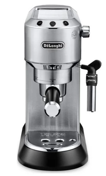 Delonghi Dedica EC 685.M Gri Espresso Makinesi