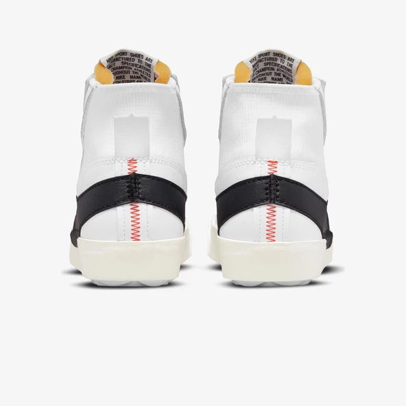 Nike Blazer Mid 77 Jumbo DD3111-100 Spor Ayakkabı - 5