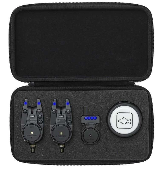 Prologic C-Series Pro Alarm Set 3+1+1 All Blue - 6