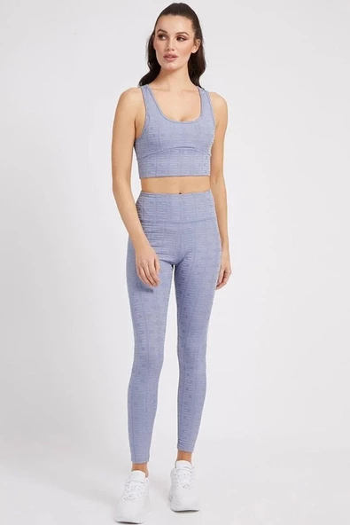 Guess Kadın Sporcu Sütyeni V2GP05MC04Y - 6