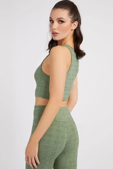 Guess Kadın Sporcu Sütyeni V2GP05MC04Y - 3