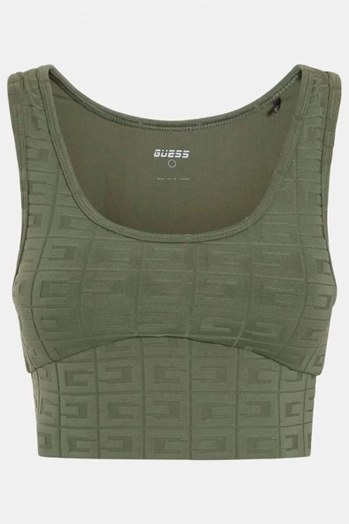 Guess Kadın Sporcu Sütyeni V2GP05MC04Y - 7