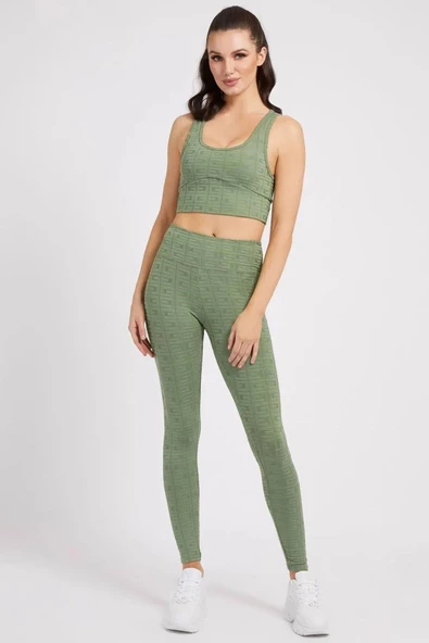 Guess Kadın Sporcu Sütyeni V2GP05MC04Y - 5