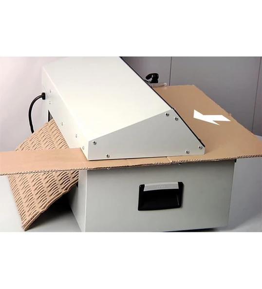 Kobra FlexPack Desktop Karton Geri Dönüşüm Makinesi - 2