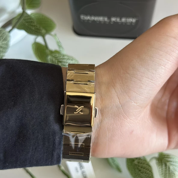 Daniel Klein DK.1.13479.3 Premium Kadın Kol Saati  - Resim 4