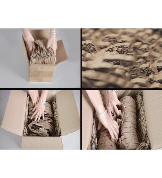 Kobra FlexPack Desktop Karton Geri Dönüşüm Makinesi - 4