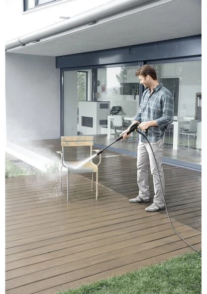 Karcher K 2 Power Control Basınçlı Yıkama Makinesi - Resim 4