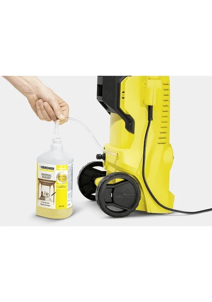Karcher K 2 Power Control Basınçlı Yıkama Makinesi - Resim 11