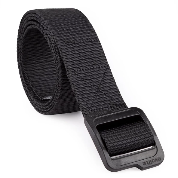 Evolite Tiger Tactical Kemer - Siyah - 6