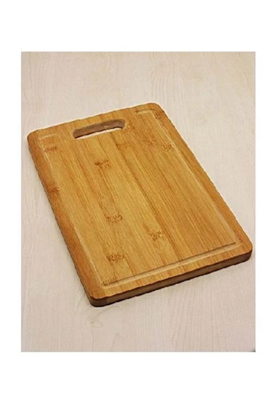 Bambu Kesme Tahtası 30x20 cm Turk-Bek141