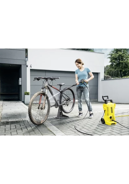 Karcher K 2 Power Control Basınçlı Yıkama Makinesi - Resim 12