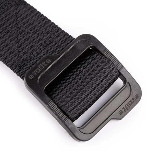 Evolite Tiger Tactical Kemer - Siyah - 4