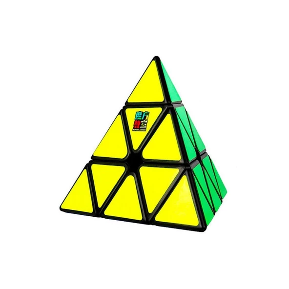 1860 MOYU MEİLONG PYRAMİD MAGNETİC CUBE