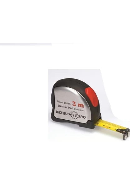 İZELTAŞ METRE 3 MT KROM - 2