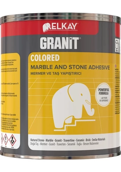 MERMER YAPIŞTIRICISI 250 GR GRANİT