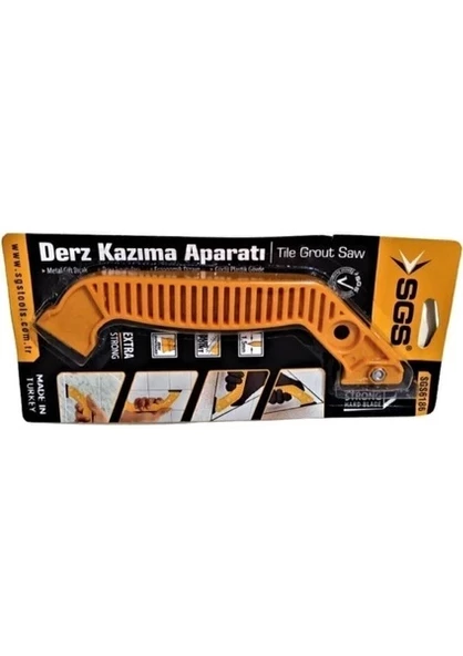 DERZ KAZIMA APARATI SGS6186