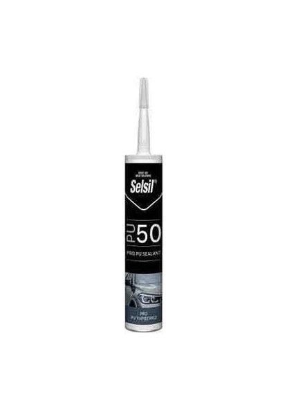ÇELİK SİLİKON GRİ 280 ML SELSİL - 2