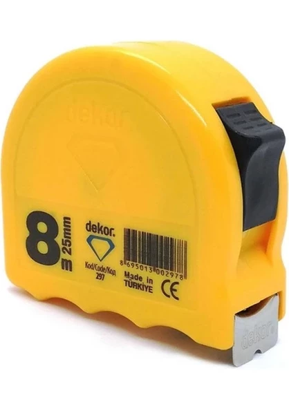 DEKOR METRE 8 MT KD 297 - Resim 2