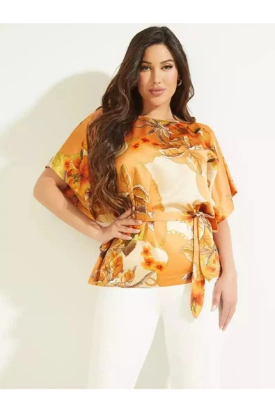 Guess Baja Kadın Kimono 2YGH217099Z