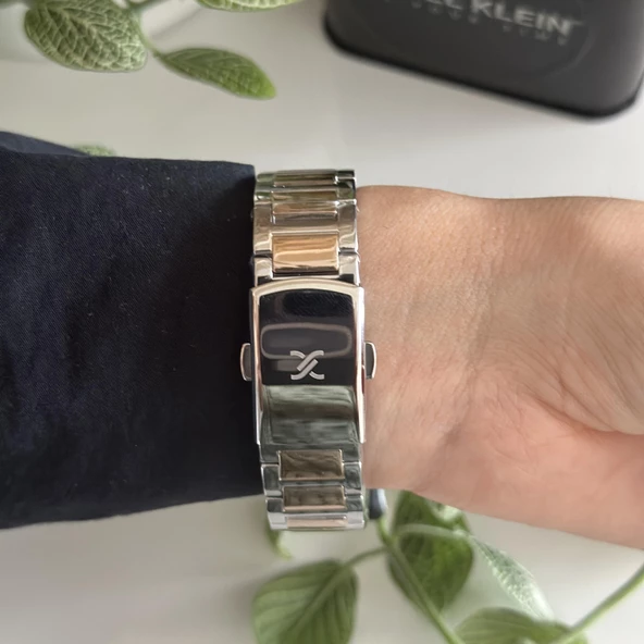 Daniel Klein DKE.1.10369.6 Kadın Kol Saati - Resim 4