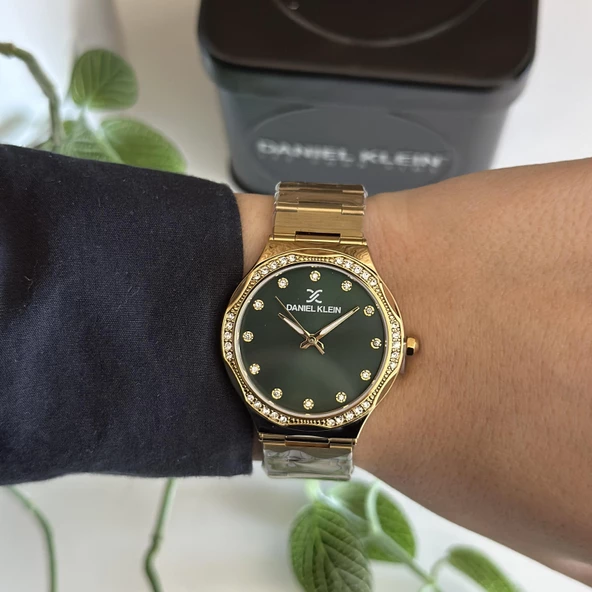 Daniel Klein DK.1.13479.2 Premium Kadın Kol Saati - Resim 2