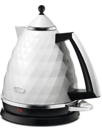 Delonghi KBJ 2001.W Brillante Beyaz 2000 W 1.7 lt Su Isıtıcısı