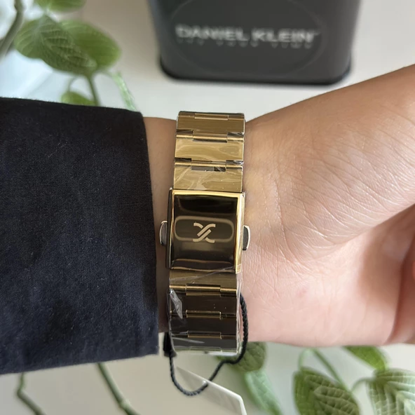 Daniel Klein DK.1.13479.2 Premium Kadın Kol Saati - Resim 4