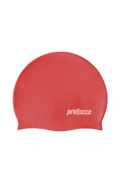 Proforce BONE SİLİKON YÜZME BONESİ SB01 KIRMIZI