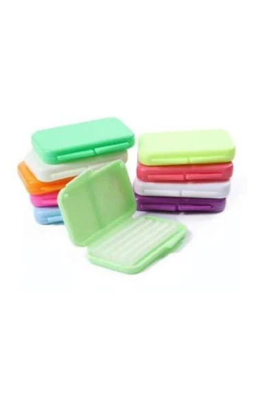 FİRST CLASS Ortodonti Mumu - Ortho Wax - Diş Teli Mumu - (sakız)
