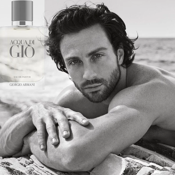 Giorgio Armani Acqua Di Gio EDP 50 ml Erkek Parfümü - 3