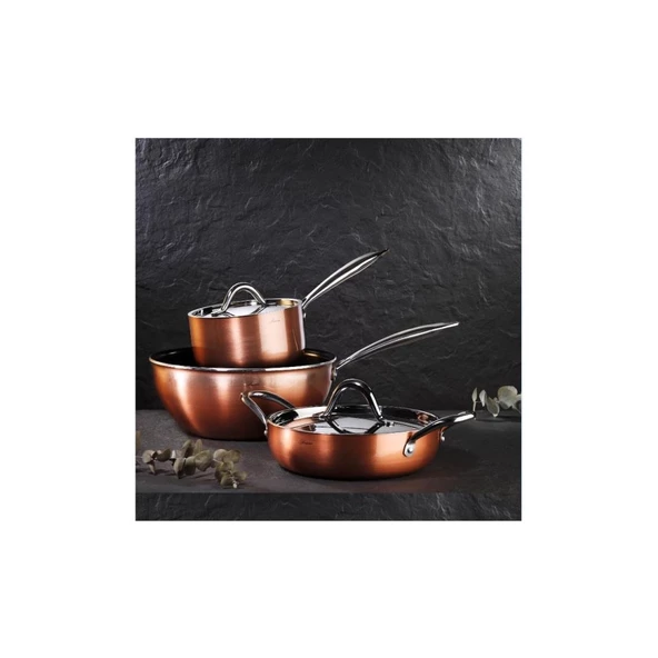 Brioni Copperfield 22 cm Sahan CPF-121 - 2