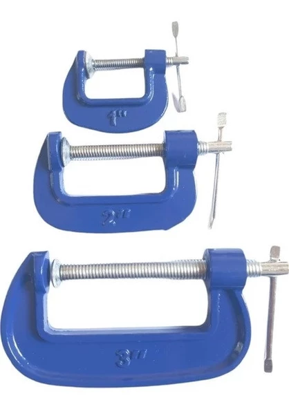 MENGENE 3 LÜ SET 4255 BAY-TEC