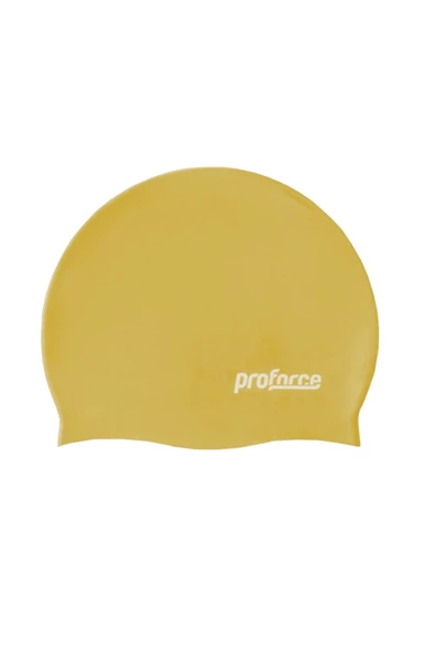 Proforce BONE SİLİKON YÜZME BONESİ SB01 SARI