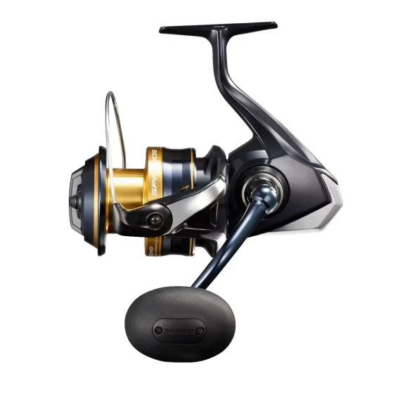 Shimano Jig Makinesi Spheros 8000 SW A HG