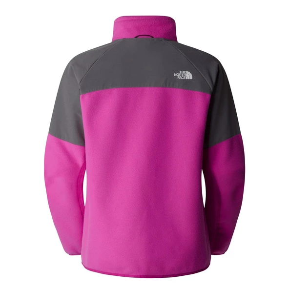 The North Face Kadın GLACIER HEAVYWEIGHT FULL ZIP CEKET NF0A89JA71O1 - Resim 2