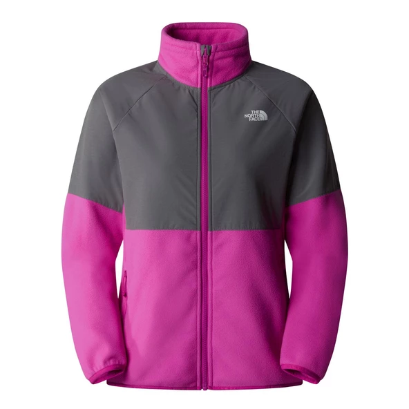 The North Face Kadın GLACIER HEAVYWEIGHT FULL ZIP CEKET NF0A89JA71O1 ürün görseli